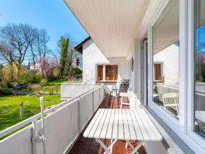 Charming Apartment in Eutin on Little Eutin Lake near Centre